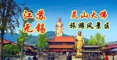 中国裸女自慰网站江苏无锡灵山大佛旅游风景区